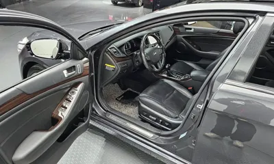 Kia K7 2016, 155091 км, за 3820.73 USD - фото 11
