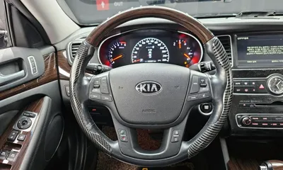 Kia K7 2016, 155091 км, за 3820.73 USD - фото 13