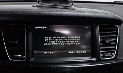 Kia K7 2016, 155091 км, за 3820.73 USD - фото 15