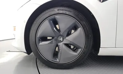 Tesla Model 3 2020, 129145 км, за 16872.97 USD