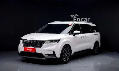 Kia Canival · 2023 год