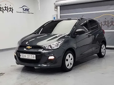 ChevroletGMDaewoo Spark · 2018 год