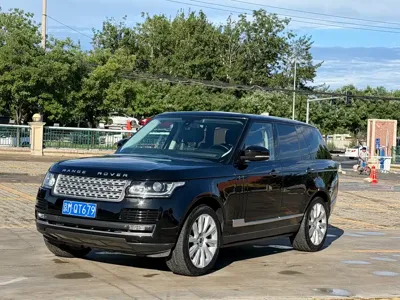 Land Rover Range Rover · 2013 год