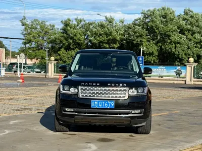 Land Rover Range Rover 2013, 150000 км, за 49734.17 USD