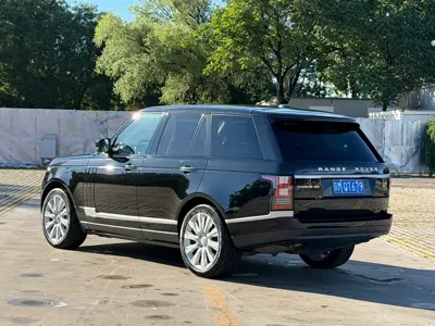 Land Rover Range Rover 2013, 150000 км, за 49734.17 USD