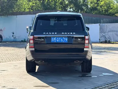 Land Rover Range Rover 2013, 150000 км, за 49734.17 USD