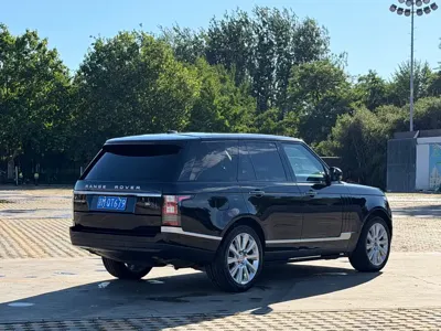 Land Rover Range Rover 2013, 150000 км, за 49734.17 USD - фото 6