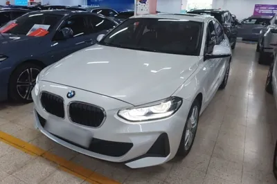 BMW 1 Series · 2020 год