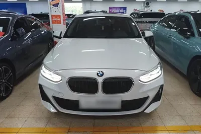 BMW 1 Series 2020, 38600 км, за 13459 USD