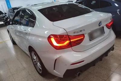 BMW 1 Series 2020, 38600 км, за 13459 USD