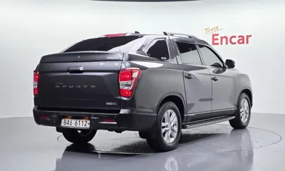 KG_Mobility_Ssangyong Rexton 2019, 66500 км, за 9376.83 USD