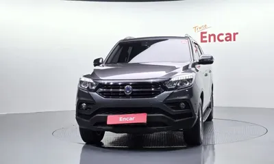 KG_Mobility_Ssangyong Rexton 2019, 66500 км, за 9376.83 USD