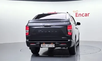 KG_Mobility_Ssangyong Rexton 2019, 66500 км, за 9376.83 USD