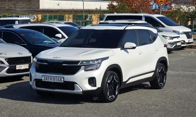 Kia Seltos · 2023 год