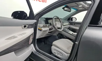 Hyundai Nexo 2021, 31179 км, за 14000.12 USD - фото 10