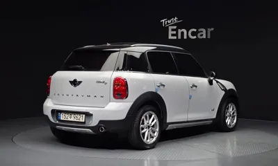 MINI Countryman 2016, 142700 км, за 4033.31 USD