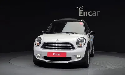MINI Countryman 2016, 142700 км, за 4033.31 USD