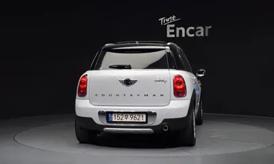 MINI Countryman 2016, 142700 км, за 4033.31 USD