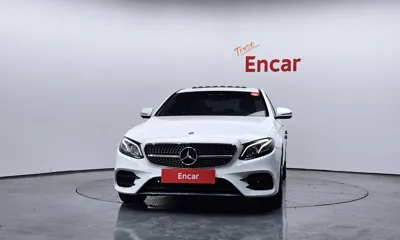 Mercedes-Benz E-Class 2018, 73410 км, за 16459.56 USD
