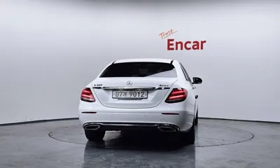 Mercedes-Benz E-Class 2018, 73410 км, за 16459.56 USD