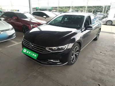 Volkswagen Magotan · 2021 год