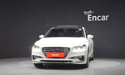Hyundai Grandeur 2018, 131782 км, за 8847.26 USD