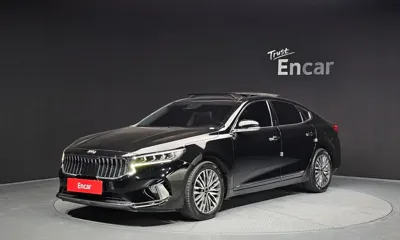 Kia K7 · 2020 год
