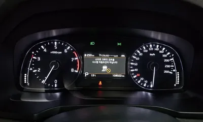 Kia K7 2020, 109022 км, за 10906.94 USD - фото 8