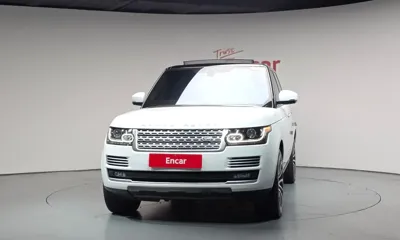 Land Rover Range Rover 2017, 86960 км, за 28733.01 USD