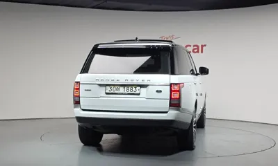 Land Rover Range Rover 2017, 86960 км, за 28733.01 USD
