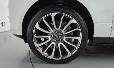Land Rover Range Rover 2017, 86960 км, за 28733.01 USD
