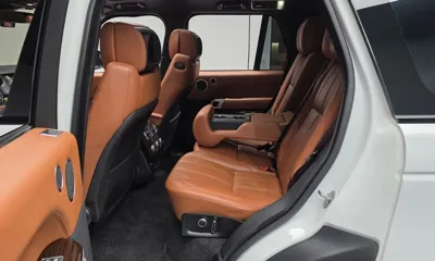 Land Rover Range Rover 2017, 86960 км, за 28602.89 USD - фото 26