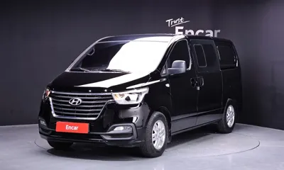 Hyundai Starex · 2019 год