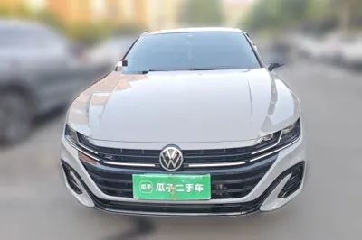 Volkswagen FAW-Volkswagen CC 2021, 40800 км, за 21831 USD