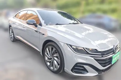 Volkswagen FAW-Volkswagen CC 2021, 40800 км, за 21831 USD