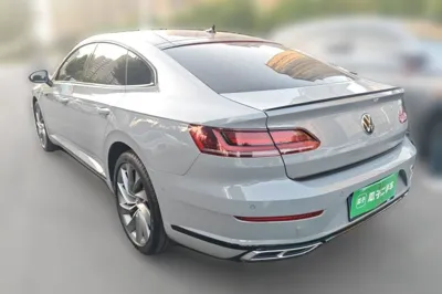 Volkswagen FAW-Volkswagen CC 2021, 40800 км, за 21831 USD