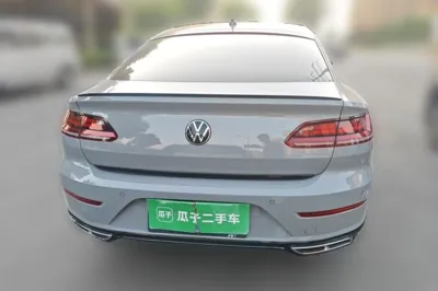 Volkswagen FAW-Volkswagen CC 2021, 40800 км, за 21831 USD