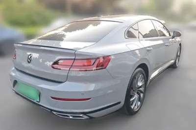 Volkswagen FAW-Volkswagen CC 2021, 40800 км, за 21831 USD - фото 6