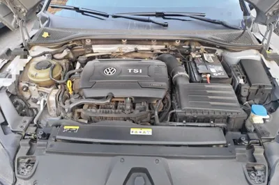 Volkswagen FAW-Volkswagen CC 2021, 40800 км, за 21831 USD - фото 21