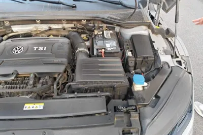 Volkswagen FAW-Volkswagen CC 2021, 40800 км, за 21831 USD - фото 22