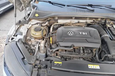 Volkswagen FAW-Volkswagen CC 2021, 40800 км, за 21831 USD - фото 23