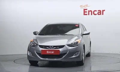 Hyundai Avante 2012, 82515 км, за 3828.9 USD