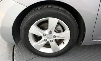 Hyundai Avante 2012, 82515 км, за 3828.9 USD