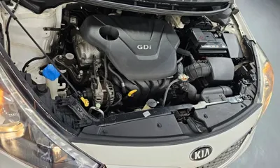 Kia K3 2013, 157601 км, за 3185.33 USD - фото 6