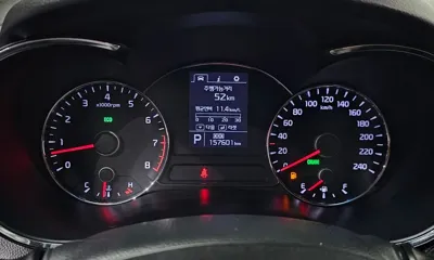 Kia K3 2013, 157601 км, за 3185.33 USD - фото 8