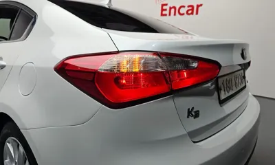 Kia K3 2013, 157601 км, за 3185.33 USD - фото 23