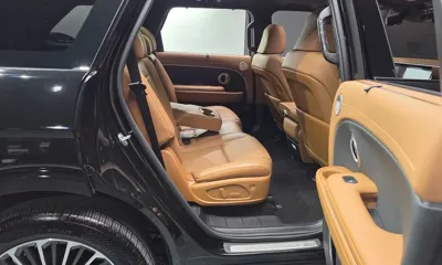 Hyundai Palisade 2025, 23448 км, за 37409.74 USD - фото 11
