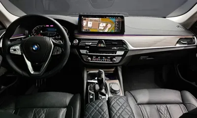 BMW 5-Series 2023, 27612 км, за 27483.42 USD - фото 7