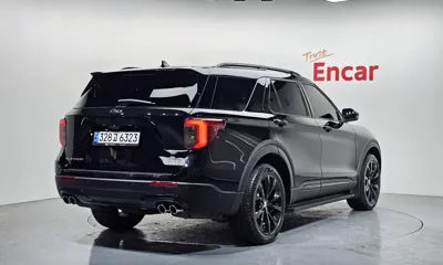 Ford Explorer 2022, 78234 км, за 24116.28 USD