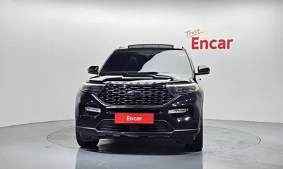 Ford Explorer 2022, 78234 км, за 24116.28 USD